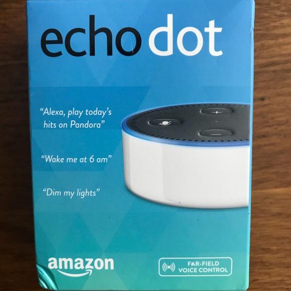 New Echo Dot - Picture 2 of 5